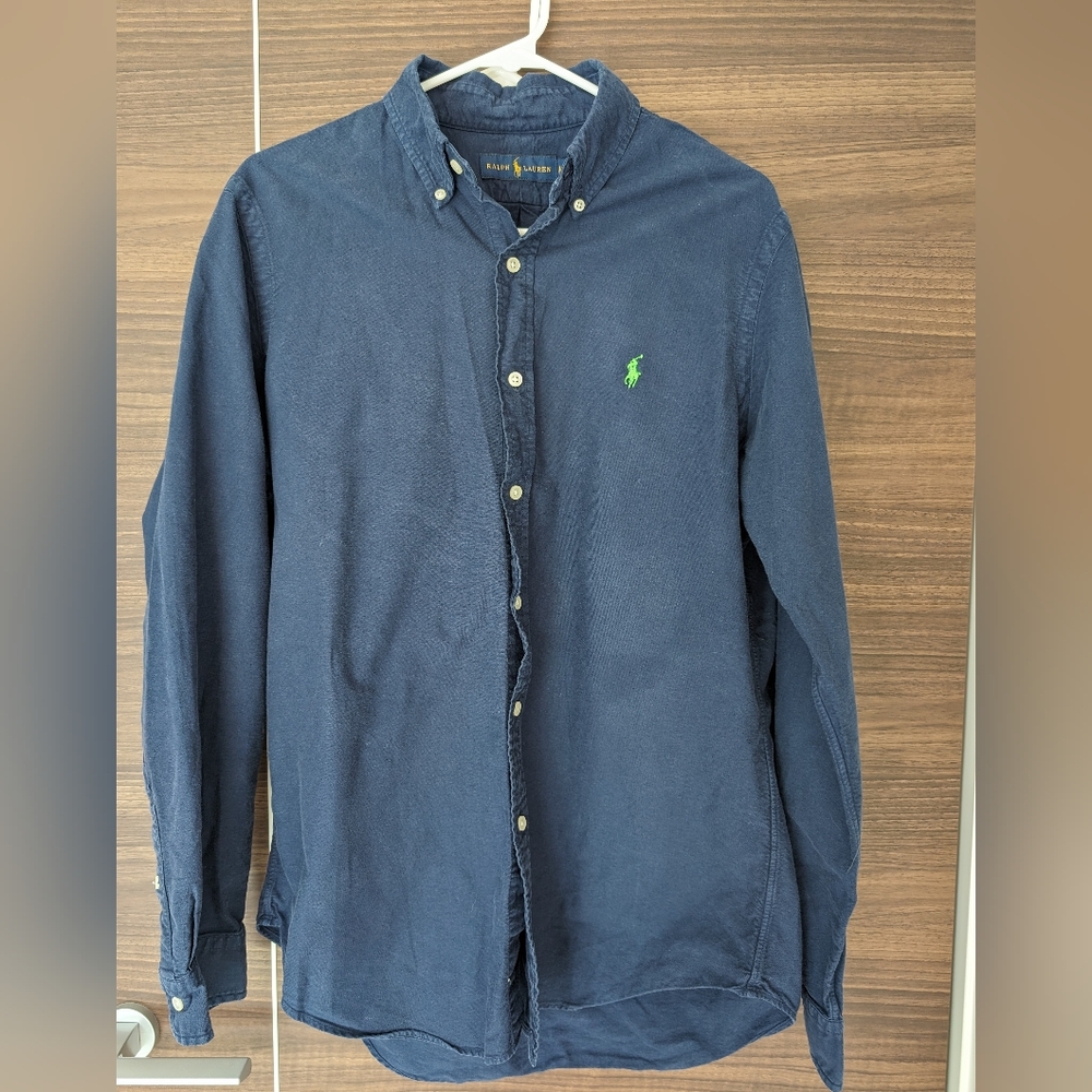 Ralph Lauren men's long sleeve shirt